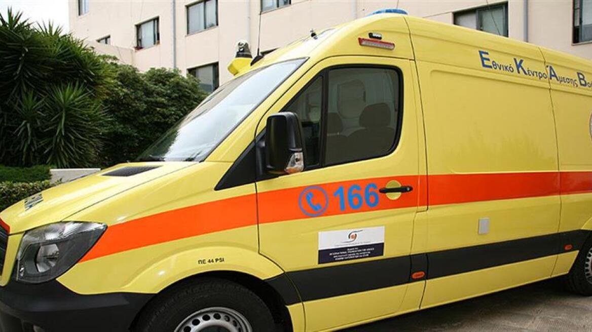 Τροχαίο με εγκατάλειψη στο Ηράκλειο – Μεθυσμένος νεαρός άνδρας ο δράστης