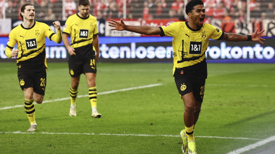 Bundesliga: Επιστροφή στις νίκες για Ντόρτμουντ, ξέσπασε η Λειψία