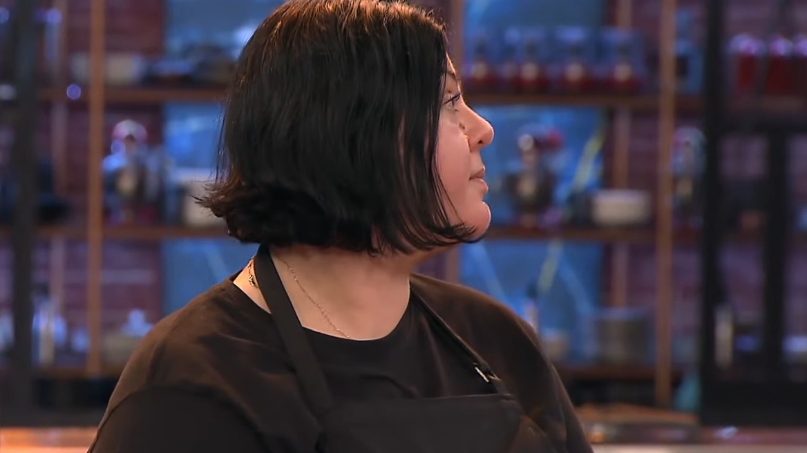 MasterChef: Χαρά στον εξώστη του ριάλιτι μετά την αποχώρηση της Γεωργίας