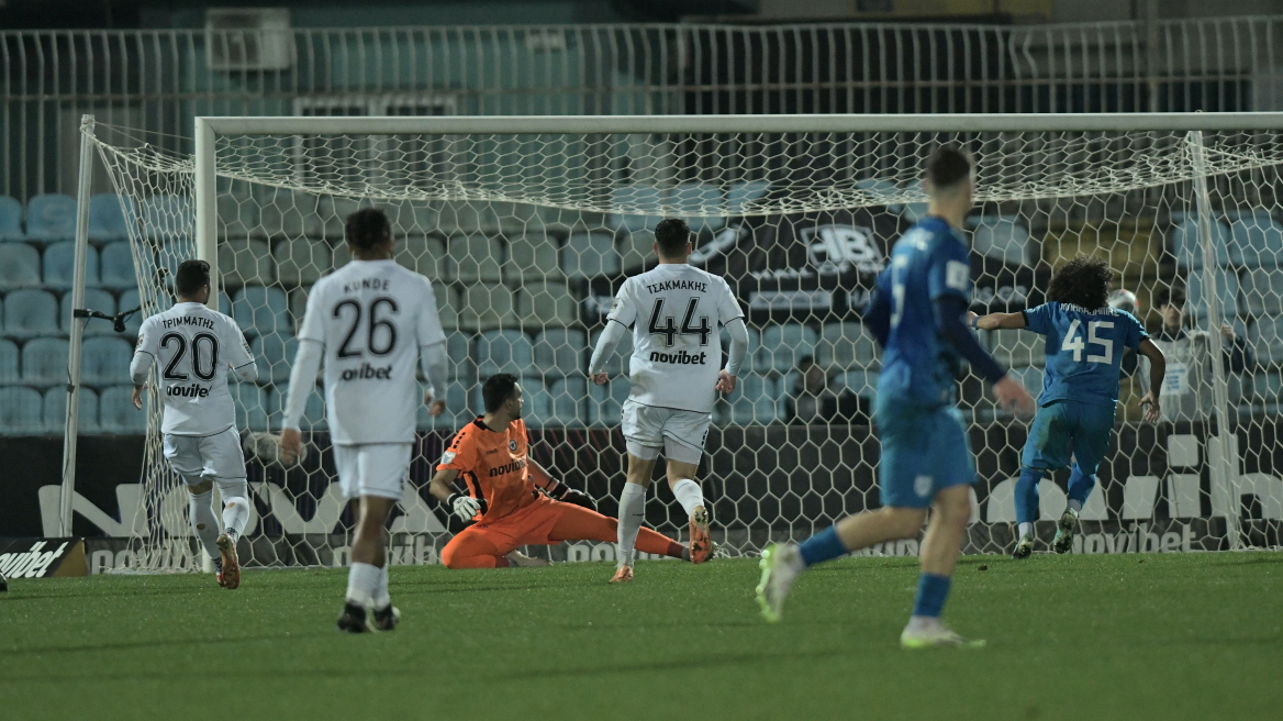 Stoiximan Super League 1, ΠΑΣ Γιάννινα - Ατρόμητος 1-1: Μοιρασιά στους Ζωσιμάδες - Δείτε τα 