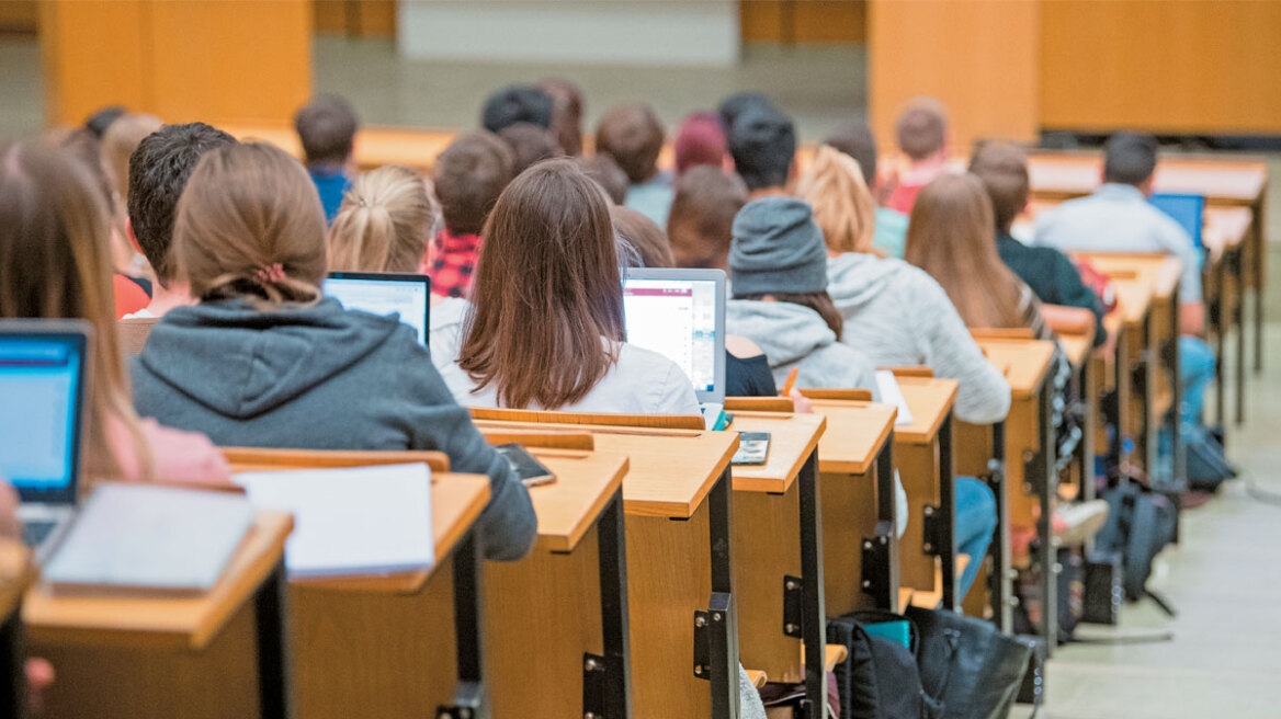 Διαγραφές φοιτητών: Ποια στάση θα κρατήσουν οι Πρυτάνεις στη Σύνοδο Πρυτάνεων