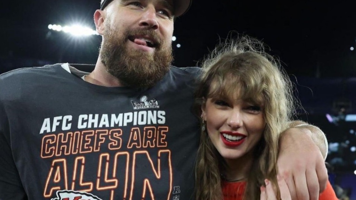 To γούστο των γυναικών της Gen Z στους άνδρες αλλάζει εξαιτίας της Taylor Swift 