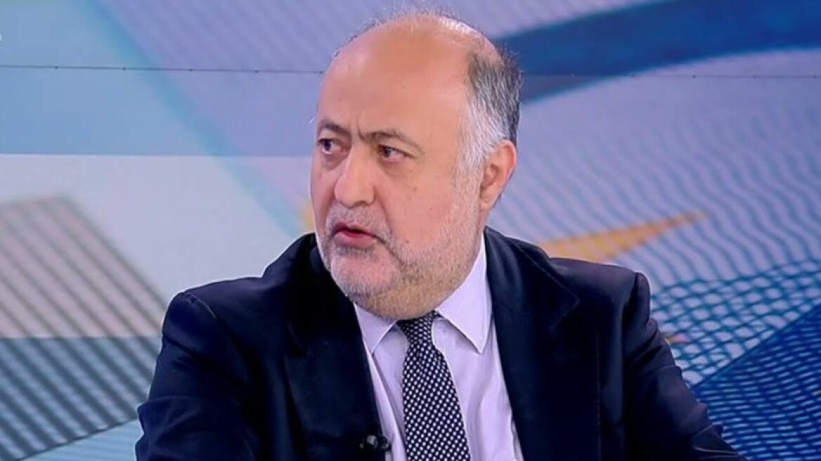 Τσιόδρας: Το mea culpa Τσίπρα για την Novartis σημαίνει ότι πρέπει να ζητήσει συγγνώμη από κάποιους ανθρώπους