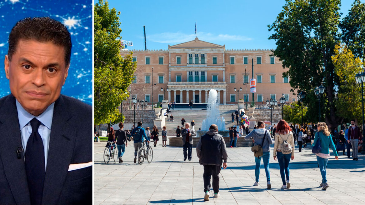 CNN για Ελλάδα: Ο ασθενής της Ευρώπης, θεραπεύτηκε - Έγινε χώρα-πρότυπο για την ΕΕ