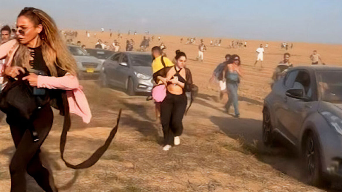 Η οργή του Θεού Νο2: Το σχέδιο του Ισραήλ να κυνηγήσει έναν προς έναν τους δολοφόνους της 7ης Οκτωβρίου