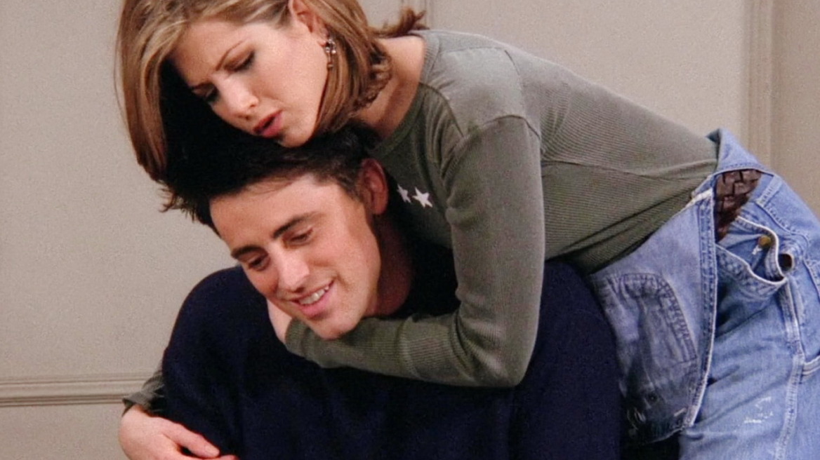 Η Jennifer Aniston και ο Matt LeBlanc μοιράζονται το ίδιο αγαπημένο χόμπι 