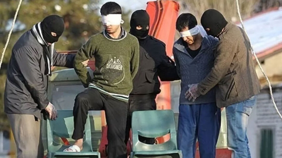 Διεθνής Αμνηστία: 853 εκτελέσεις το 2023 στο Ιράν 