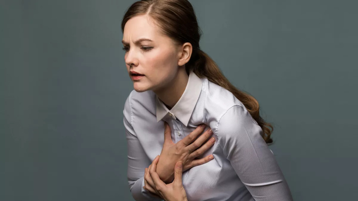 Καρδιακή ανακοπή: Τα SOS συμπτώματα που προειδοποιούν για τον κίνδυνο που διατρέχει η καρδιά