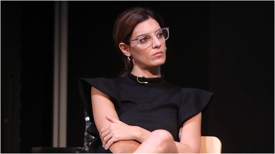 Χριστίνα Χειλά Φαμέλη: Στην αρχή δεν χαιρόμουν την επιτυχία μου, τώρα την απολαμβάνω