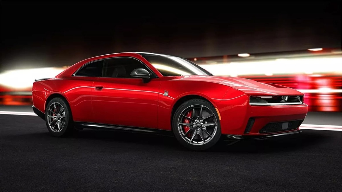 Το Dodge Charger και ηλεκτρικό