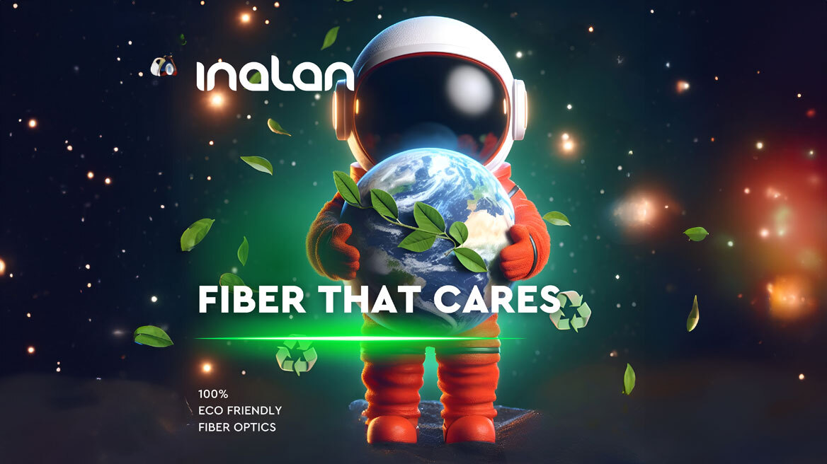 Ήξερες ότι το Internet μπορεί να είναι και γρήγορο και «πράσινο»;