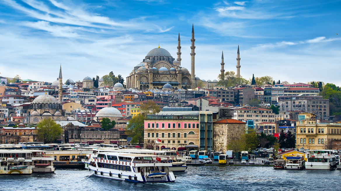 Κωνσταντινούπολη: Εδώ και 25 χρόνια περιμένουν οι επιστήμονες μεγάλο σεισμό - Απειλεί 20 εκατ. κατοίκους