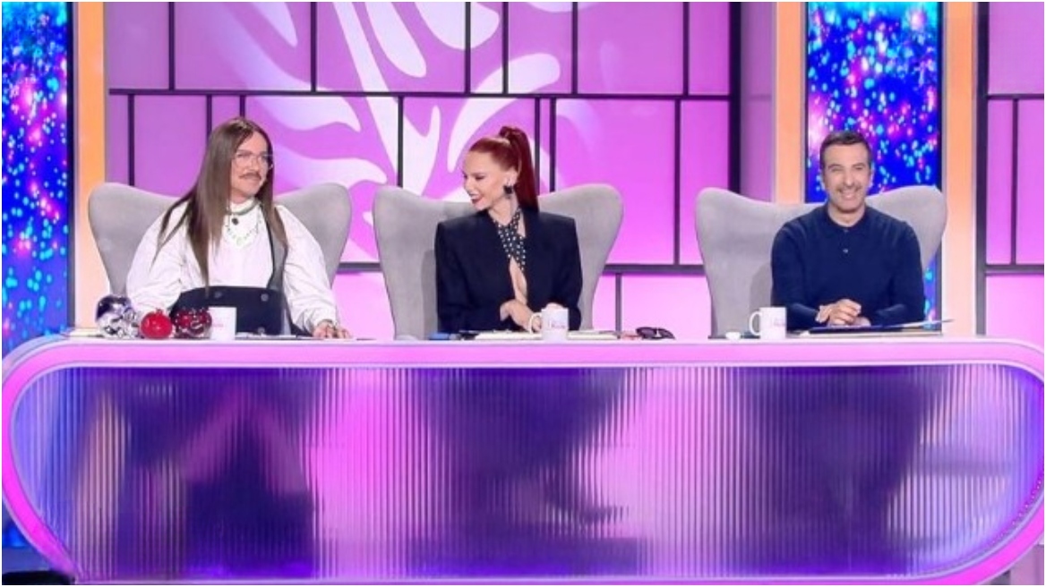 My Style Rocks: Διχασμένοι οι κριτές με το look της Νικολίνας