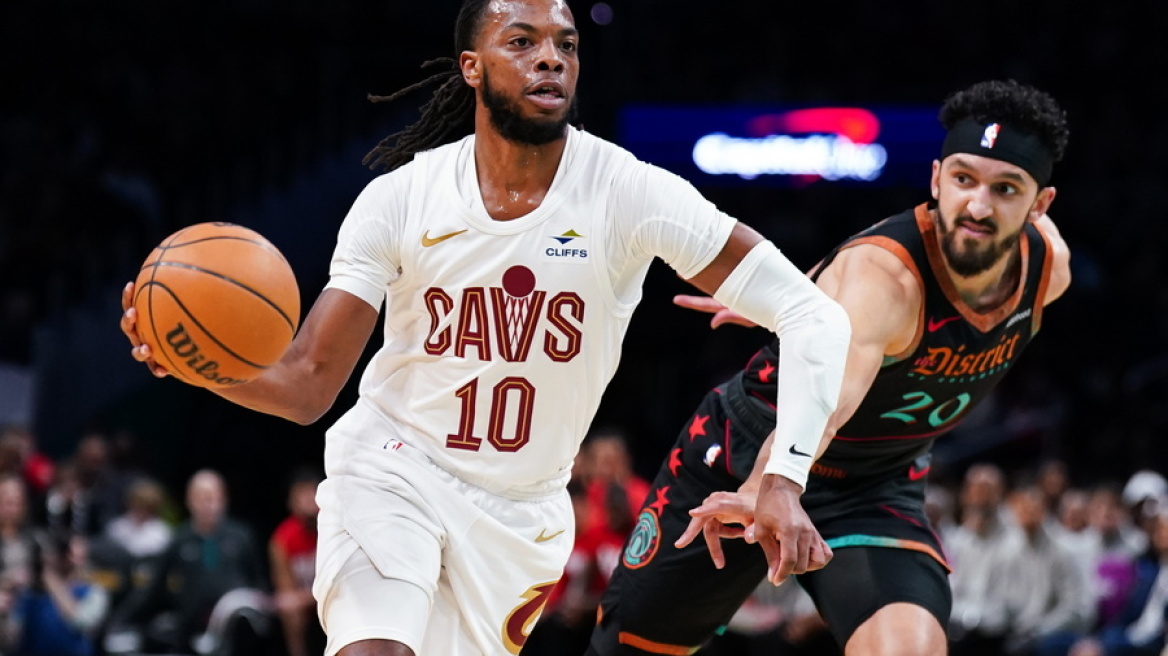 Η βαθμολογία του ΝΒΑ: Οι Καβαλίερς πλησίασαν και... απειλούν τους Μπακς