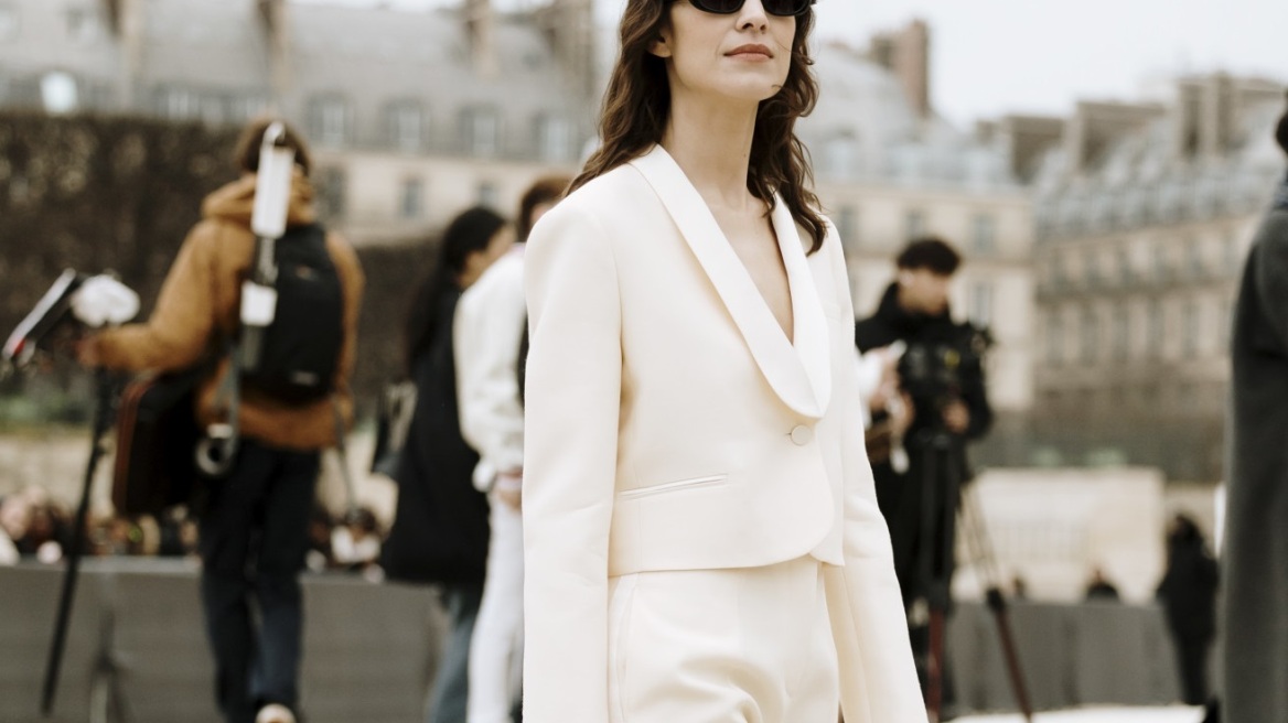 Η τέλεια μίνι γκαρνταρόμπα για την άνοιξη σε 6 απλά βήματα