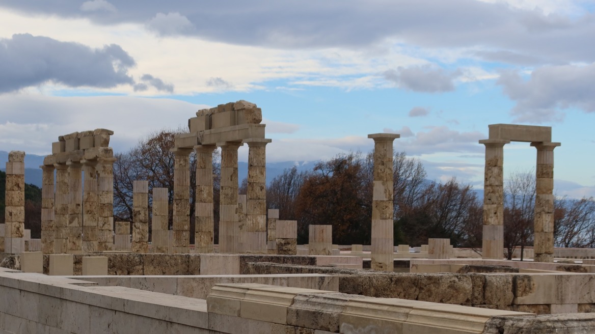 Ημαθία: Τροποποίηση ωραρίου λειτουργίας αρχαιολογικών χώρων και μνημείων λόγω καύσωνα