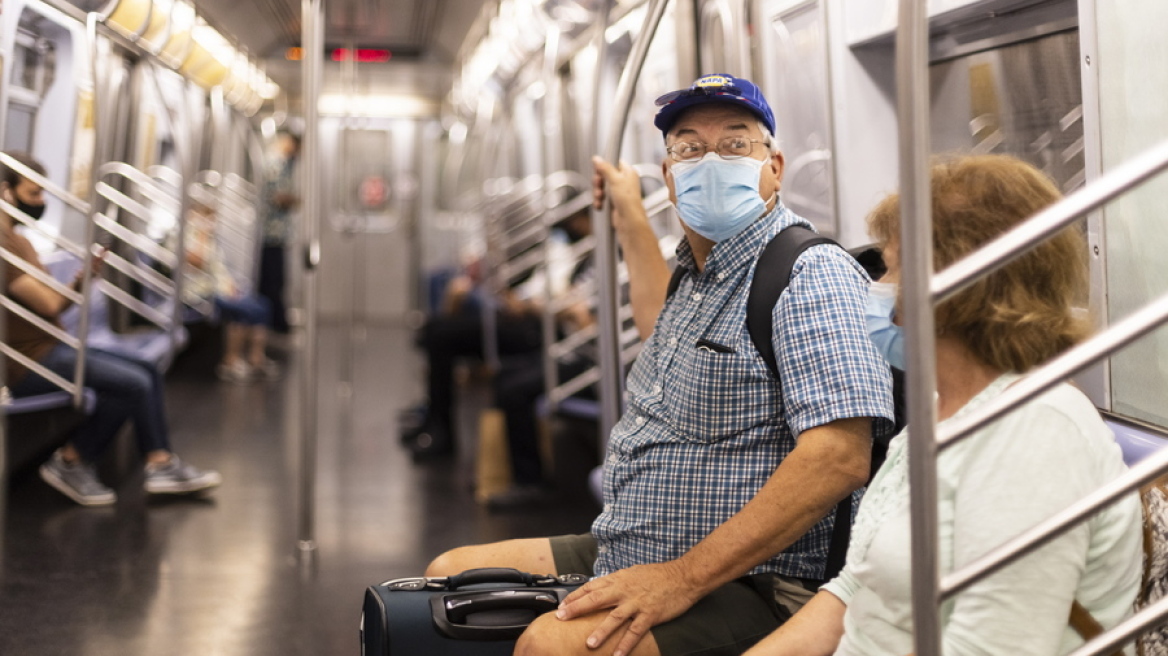 Στρατό στο μετρό κατεβάζει η Νέα Υόρκη για να αντιμετωπίσει την εγκληματικότητα