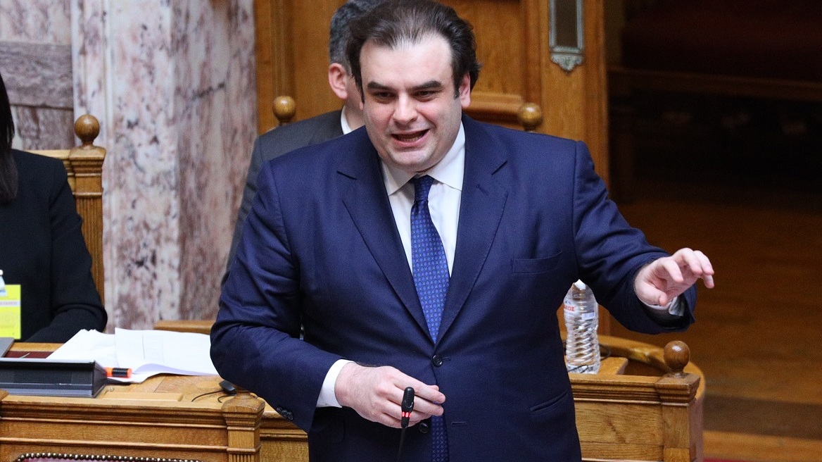 Πιερρακάκης για μητροπολίτη Κέρκυρας: Η εκκλησία να αγκαλιάζει τους πάντες