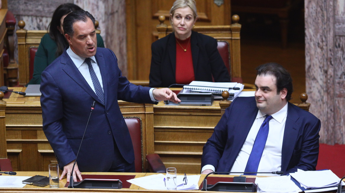 Γεωργιάδης για μη κρατικά ΑΕΙ: Αξίζουν πολλά εύγε στον Πιερρακάκη για το νομοσχέδιο (βίντεο)