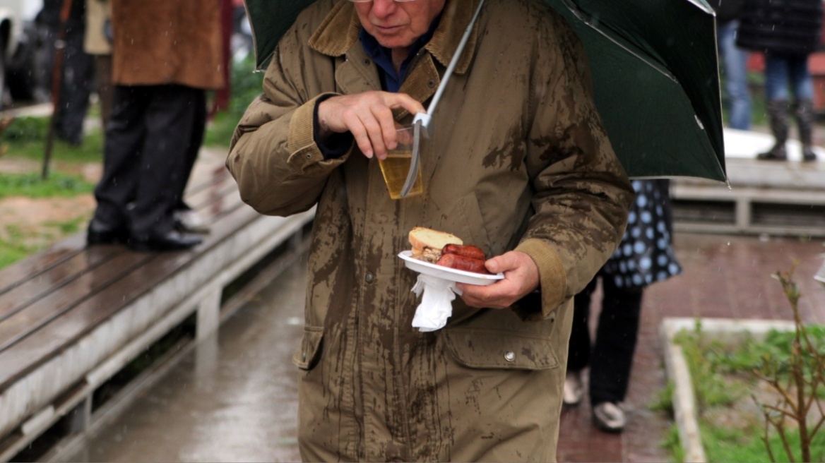 Καιρός: Άστατος σήμερα στα δυτικά, κεντρικά και βόρεια - Αίθριος στην Αττική