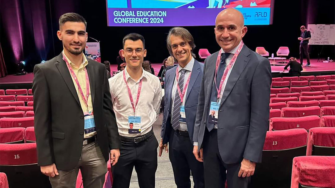 Ο Ε.Ο.ΚΑ.Ν. στο Διεθνές Συνέδριο Εκπαίδευσης του WADA