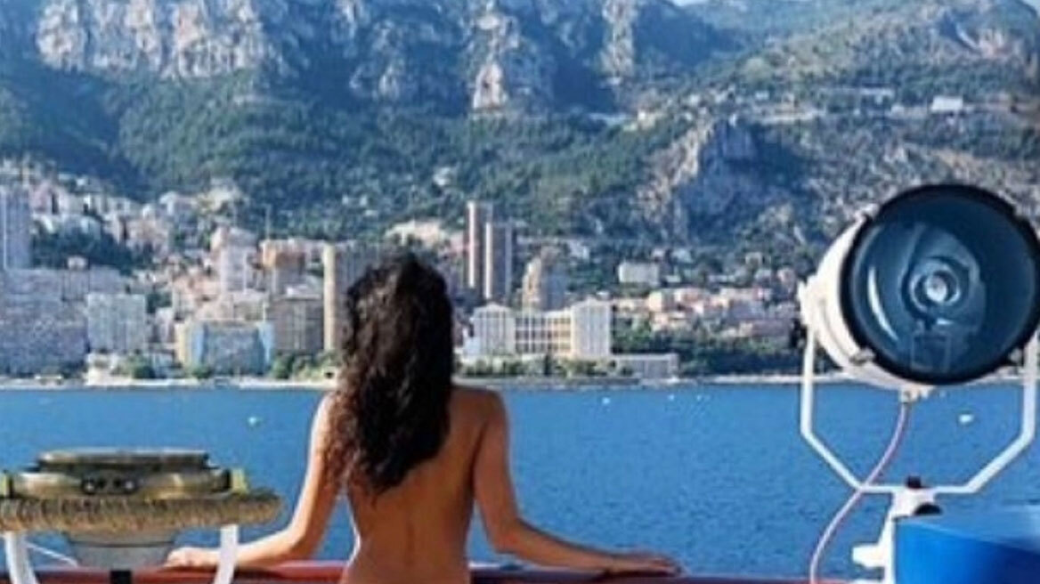 Βρέθηκε σε κρουαζιέρα γυμνιστών και απάντησε στο αν υπήρξαν ερωτικές περιπτύξεις