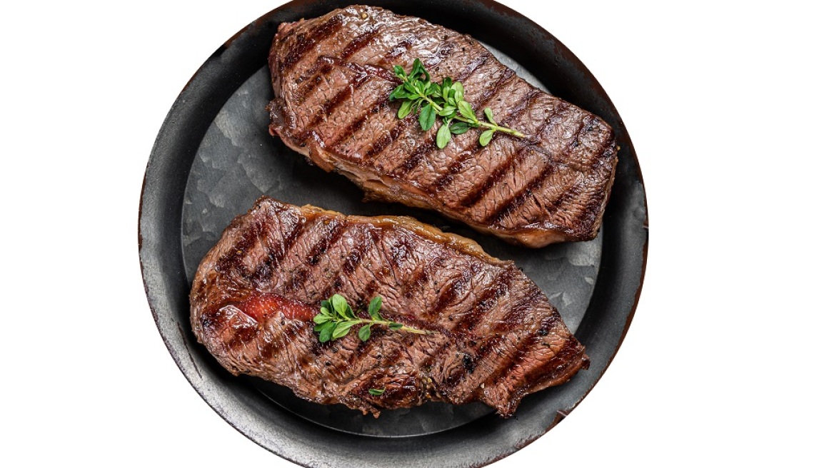 Πώς να ψήσετε μπριζόλες στη φριτέζα αέρος