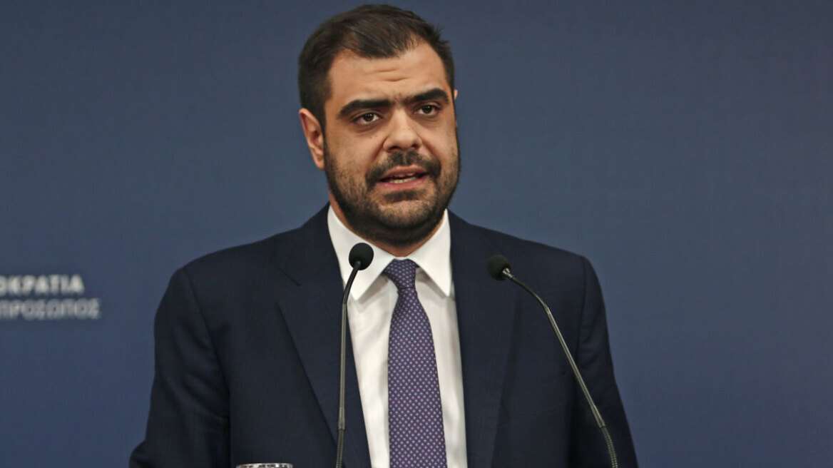 Μαρινάκης: Σεξιστικό, χυδαίο και προσβλητικό το σχόλιο Κουτσούμπα