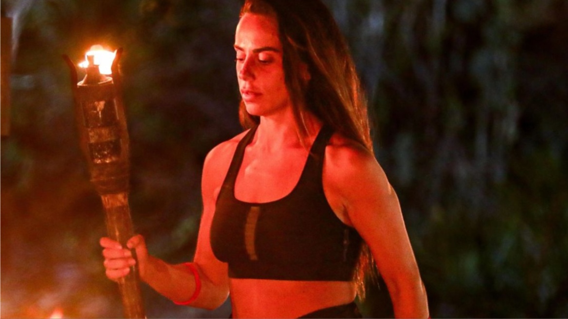 Survivor 2024: Εξαντλημένη και με δάκρυα στα μάτια αποχώρησε η Μαρία Αντωνά - Δείτε βίντεο 