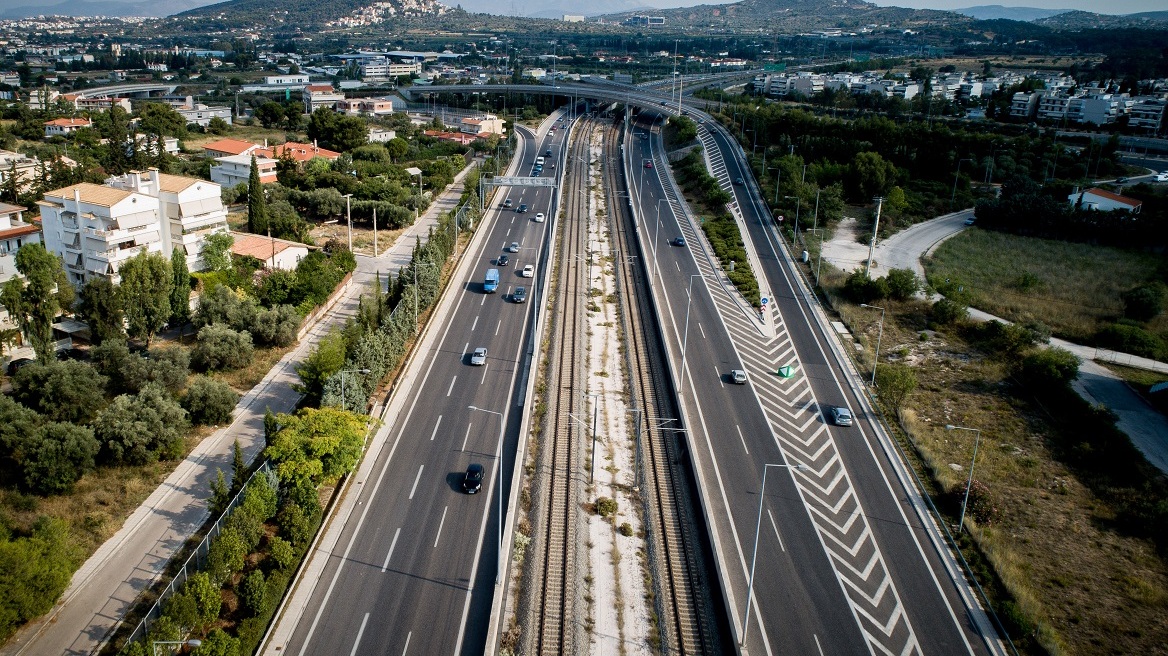 Αττική Οδός: Κυκλοφοριακές ρυθμίσεις - Ποια σημεία θα κλείσουν μέχρι το πρωί του Σαββάτου