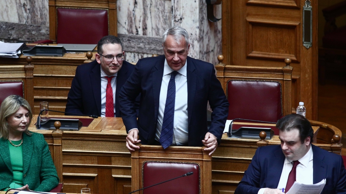 Βορίδης: Να ανοίξει μια μεγάλη συζήτηση για τις κοινές φιλοδοξίες μας ως χώρα