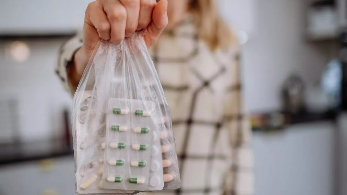 Τρία κουτιά ληγμένα φάρμακα έχει κατά μέσο όρο κάθε σπίτι στην Ελλάδα