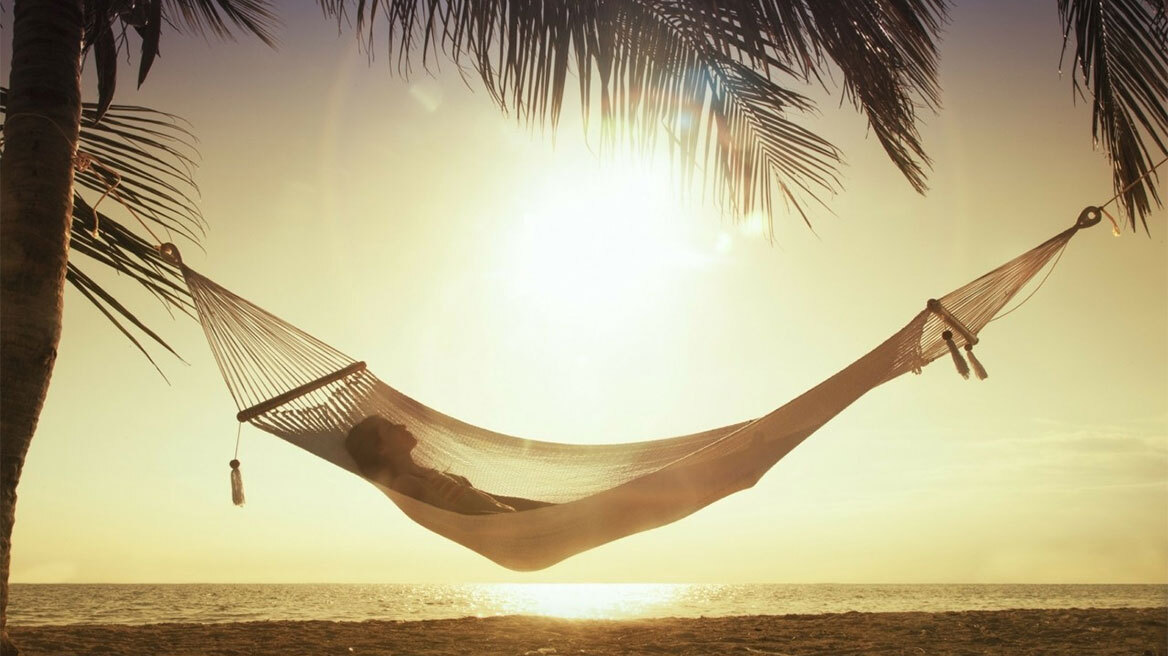 Διακοπές: Γιατί το να μην κάνεις τίποτα είναι η απόλυτη πολυτέλεια