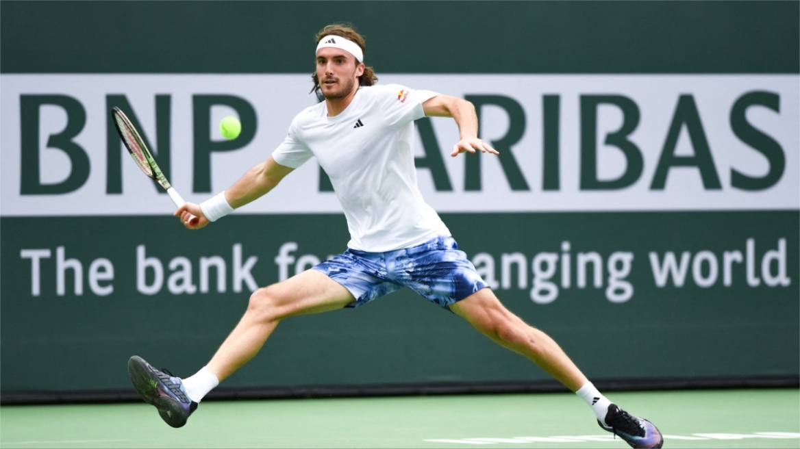 Αθλητικές μεταδόσεις Κυριακής: Πού θα δείτε τον τελικό του Τσιτσιπά και τα ΑΕΚ-Άρης και Παναθηναϊκός-Λαμία