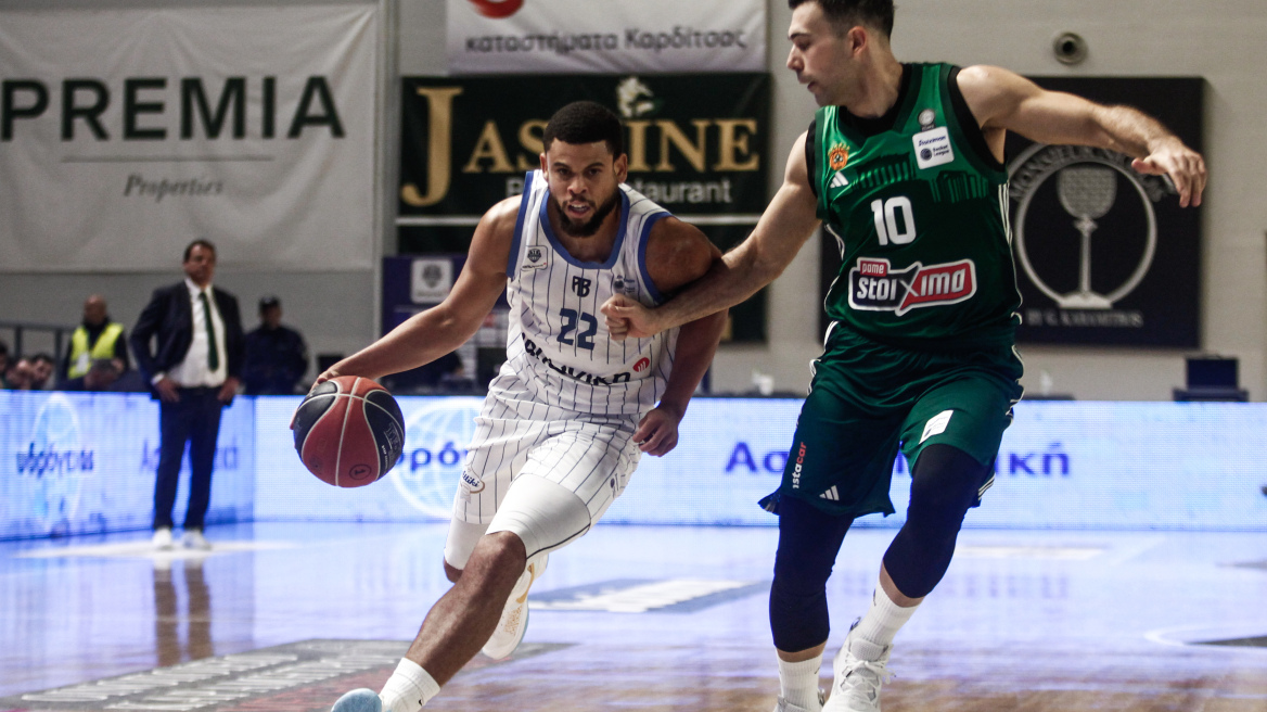Stoiximan Basket League, Καρδίτσα - Παναθηναϊκός AKTOR 64-87: Προπόνηση πριν από το ντέρμπι του ΣΕΦ - Βίντεο 