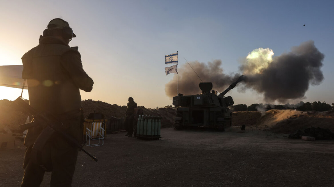 Πόλεμος στο Ισραήλ: Οι επικεφαλής της Μοσάντ και της CIA συζήτησαν για πιθανή εκεχειρία στη Γάζα