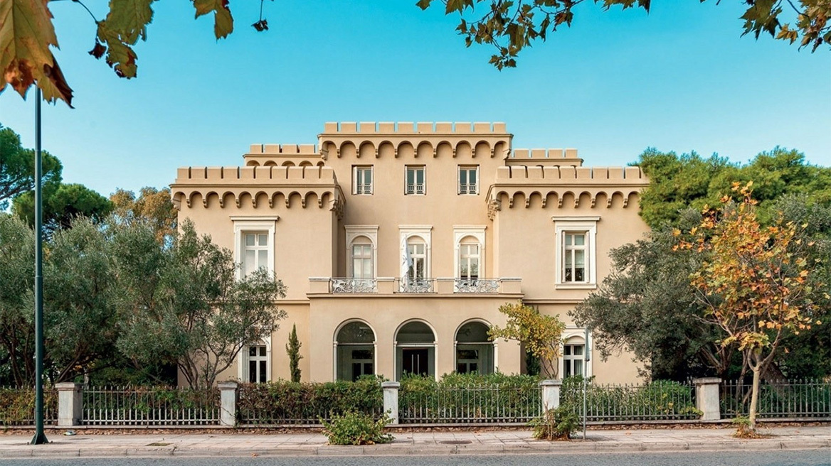 «The K-Project»: Η βίλα αριστούργημα του Τσίλερ στην Κηφισιά που έγινε co-working space