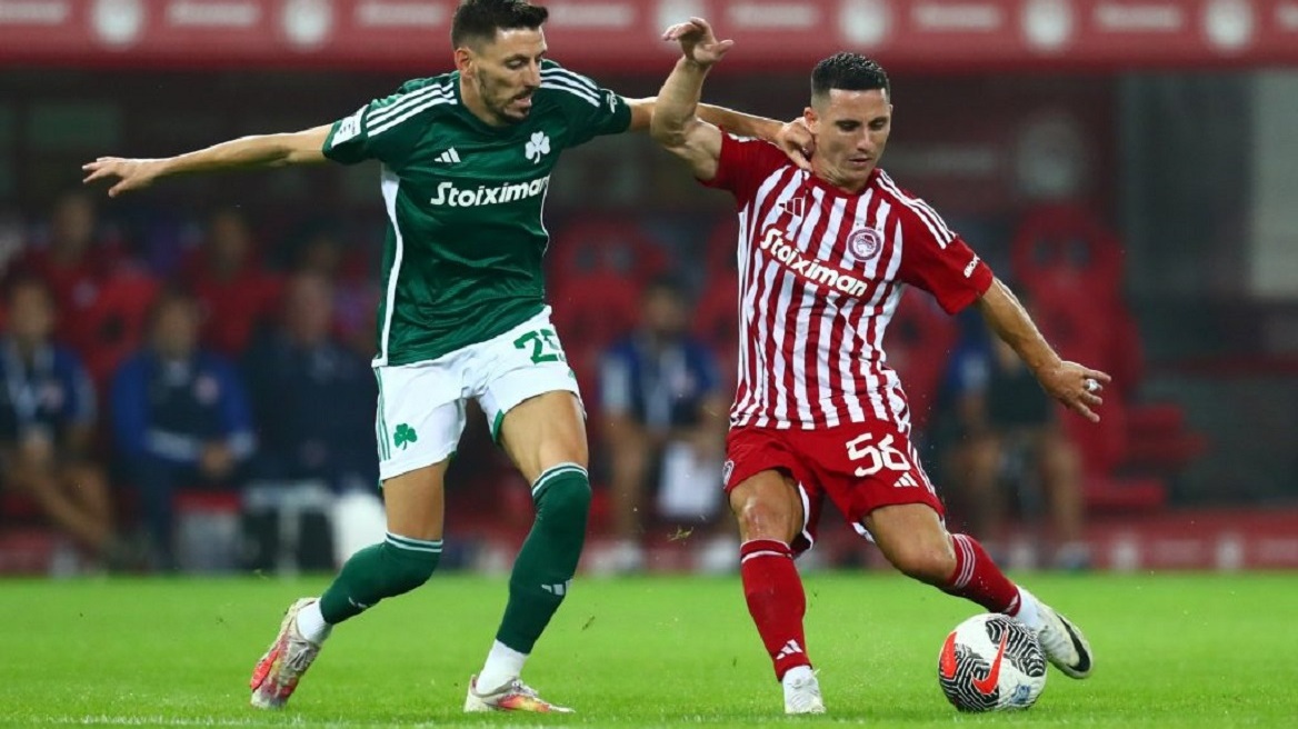 Stoiximan Superleague: Πρεμιέρα στα πλέι οφ με ντέρμπι «αιωνίων» και Θεσσαλονίκης