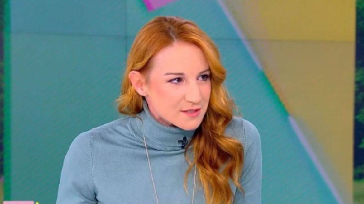 Στεφανία Γουλιώτη: Ο πρώτος μου έρωτας σκοτώθηκε σε πολύ μικρή ηλικία, ένα αυτοκίνητο του πήρε το κεφάλι