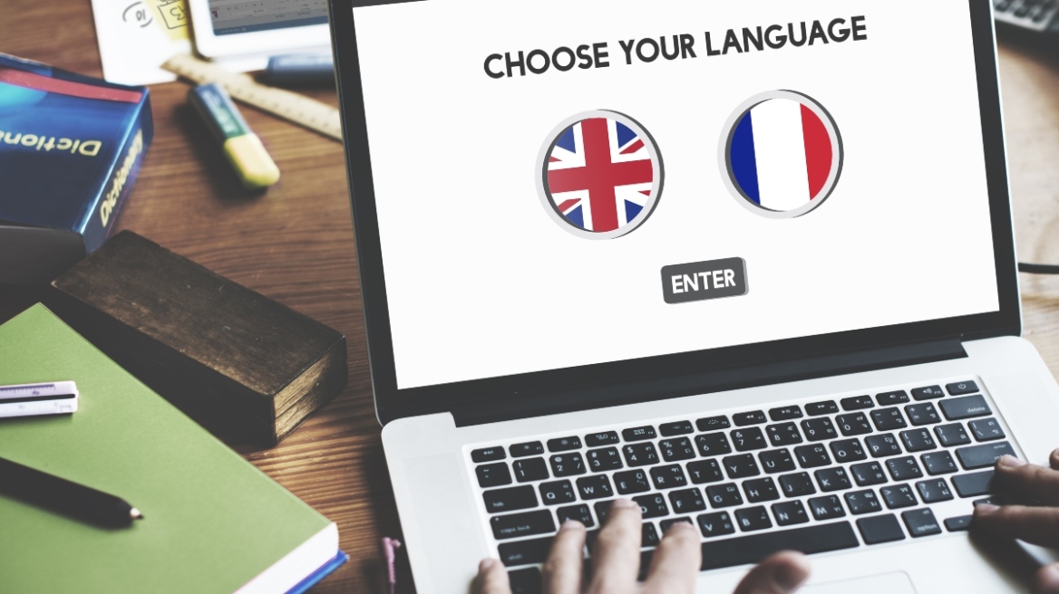 Γαλλία: Δεν υπάρχουν ως γλώσσα τα αγγλικά, υποστηρίζει σύμβουλος του Μακρόν