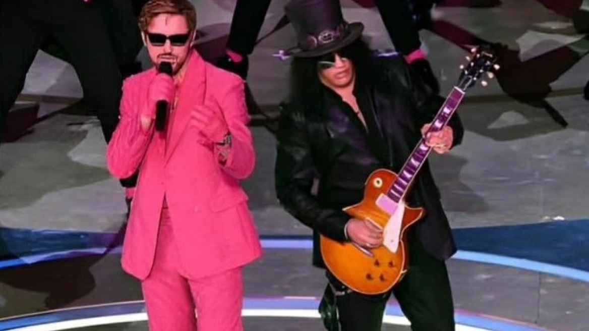 I'm Just Ken: O Ryan Gosling τραγούδησε με όλες τις συμπρωταγωνίστριές του 