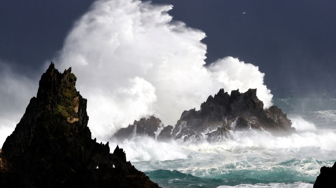 Κακοκαιρία: Τέσσερις νεκροί από τις πλημμύρες στη Γαλλία - Τρεις αγνοούμενοι στην Ισπανία