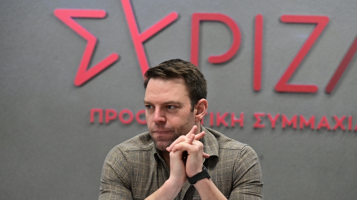 ΣΥΡΙΖΑ για τα αστακοκάραβα: Ο Κασσελάκης θα υποβάλει δήλωση πόθεν έσχες και θα σεβαστεί το νόμο