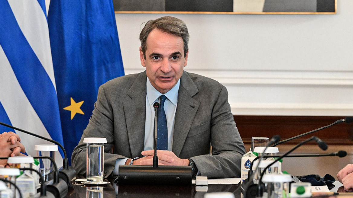 Μητσοτάκης σε φορείς της Θεσσαλίας: Η δύσκολη δουλειά ξεκινά τώρα, δεν θα εγκαταλείψουμε το βαμβάκι