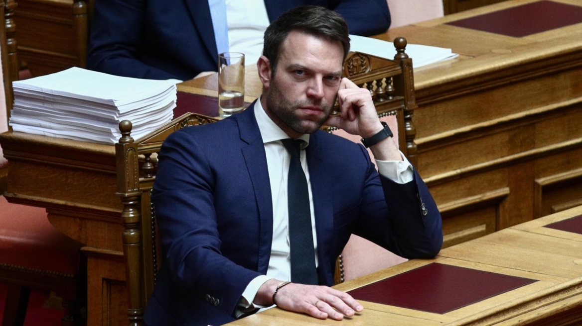Κασσελάκης: Ζητάμε την παραπομπή του Κώστα Καραμανλή στην τακτική Δικαιοσύνη για τα Τέμπη
