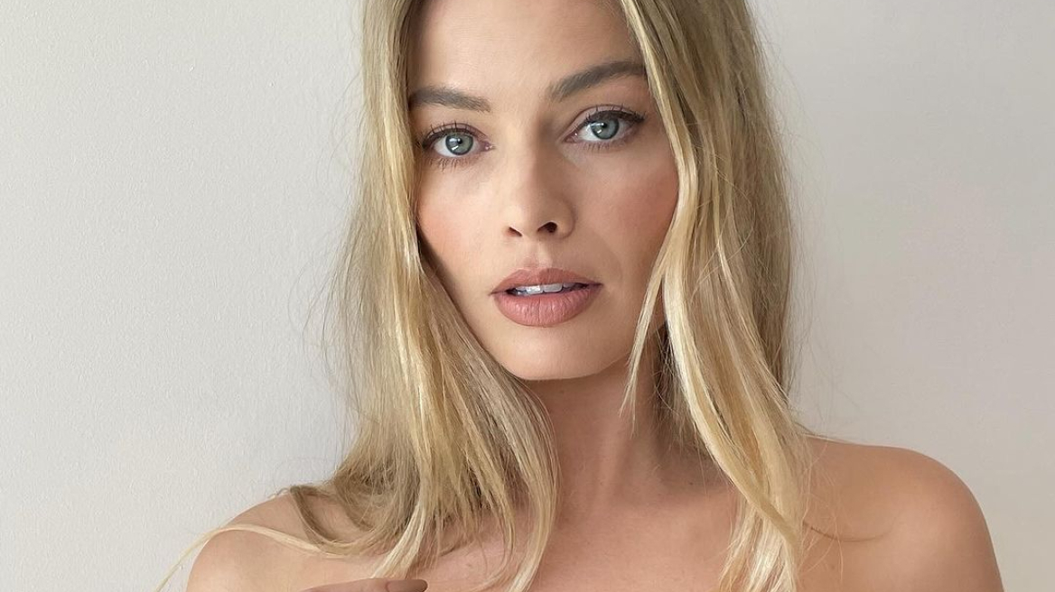 Η απόχρωση του μανικιούρ της Margot Robbie στα Όσκαρ θα είναι huge τάση την άνοιξη