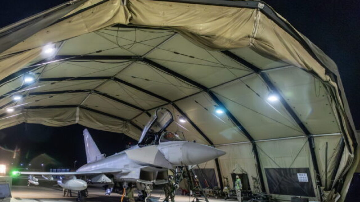 Υεμένη: Έντεκα νεκροί από τους βομβαρδισμούς των ΗΠΑ και της Βρετανίας