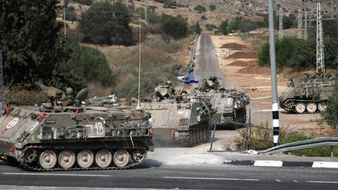 Λίβανος: Νέες ισραηλινές επιθέσεις κατά της χώρας