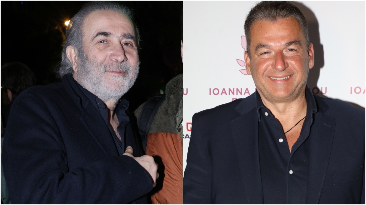 Λάκης Λαζόπουλος: Δεν θα τον καλούσα στο podcast μου, δεν με ενδιαφέρει o Γιώργος Λιάγκας - Η απάντηση του δημοσιογράφου