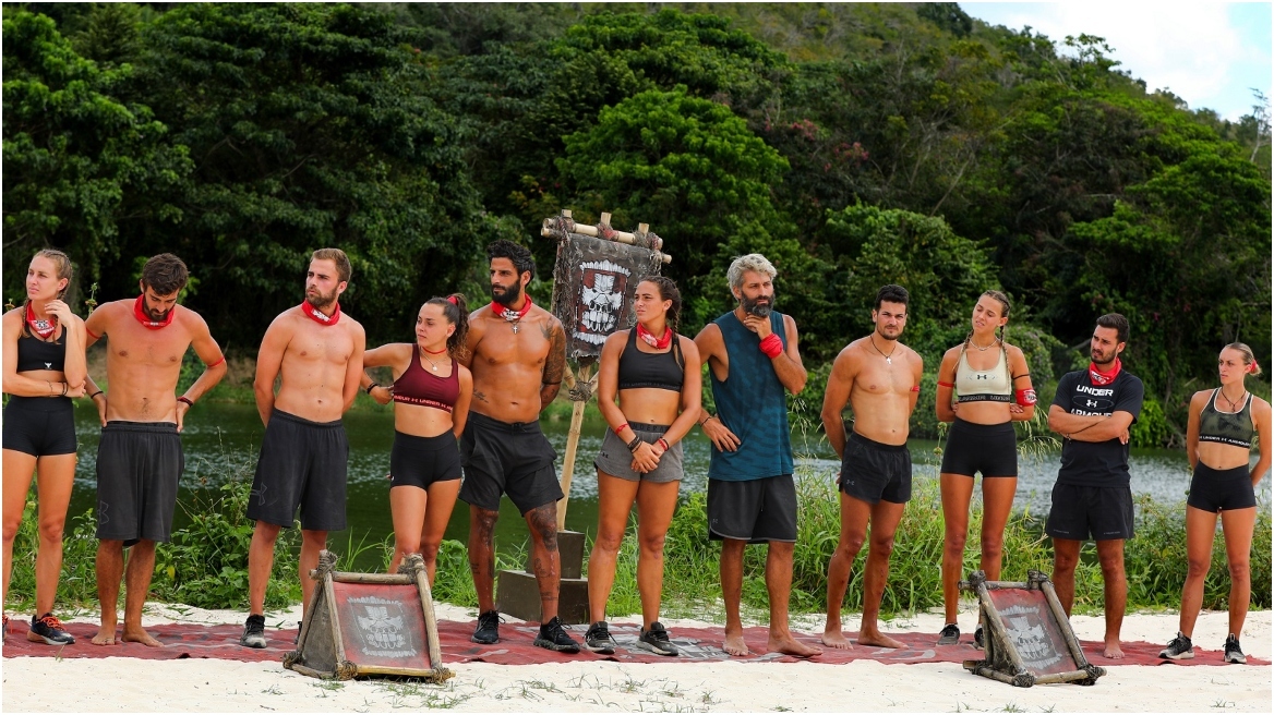 Survivor: Ζητήματα συμπεριφορών έρχονται στο προσκήνιο λίγο πριν την έναρξη του αγωνίσματος 